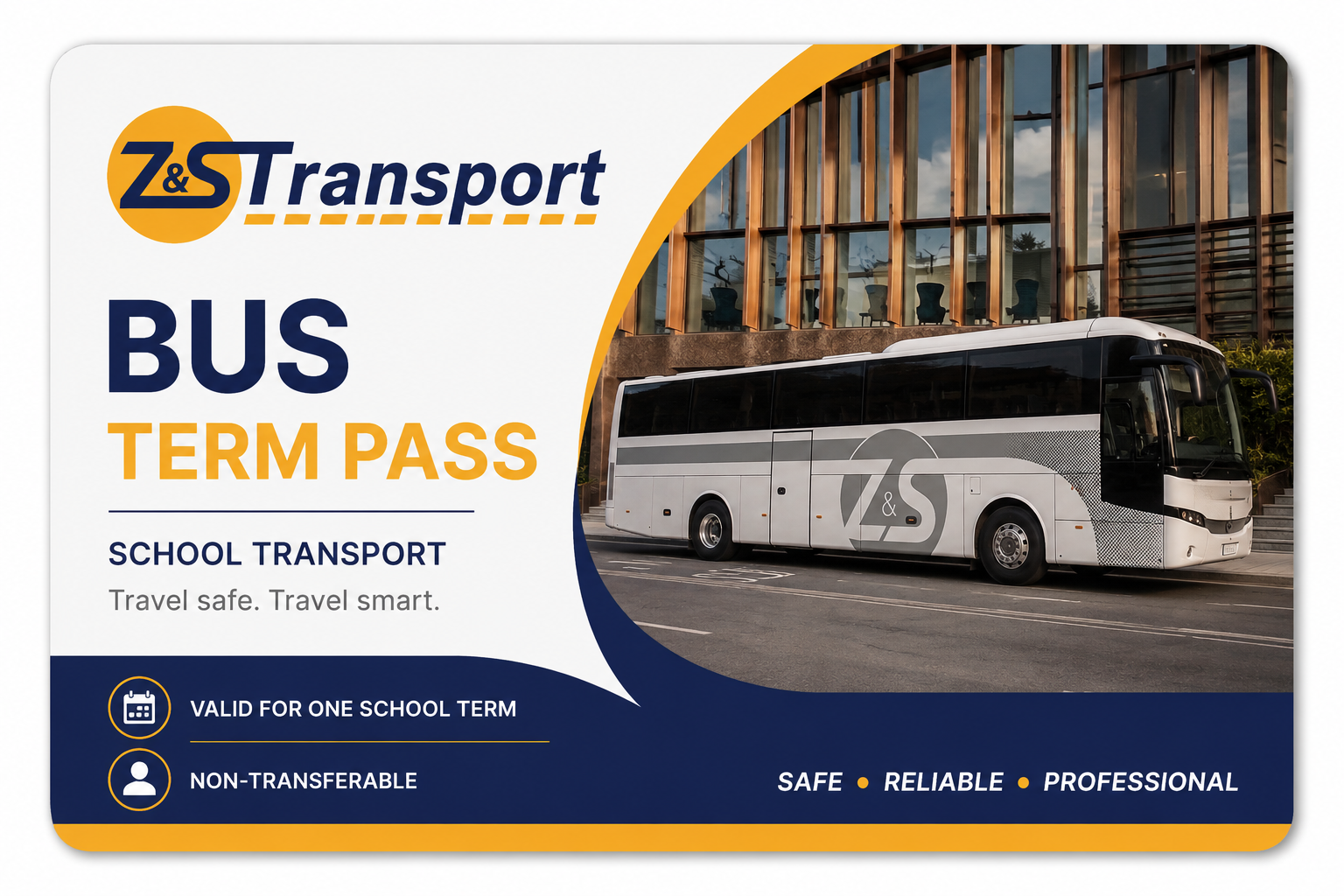 Term Passes